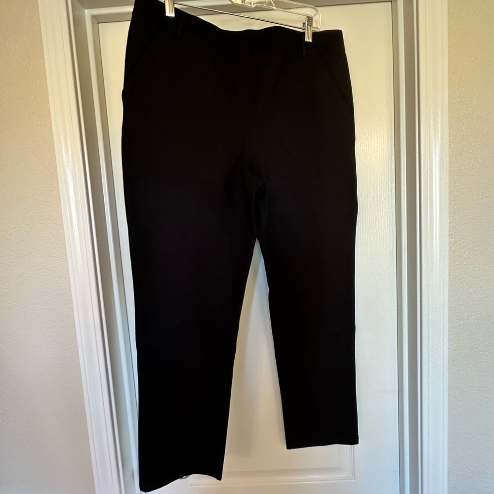 Quince Stretch Ponte Pant